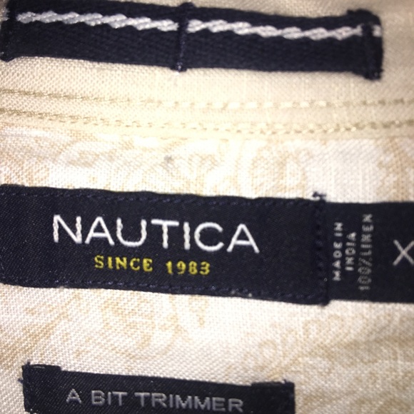 Nautica Button down - Picture 4 of 6